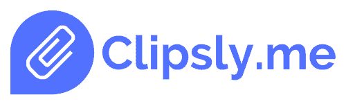 Clipsly Digital Hub Logo